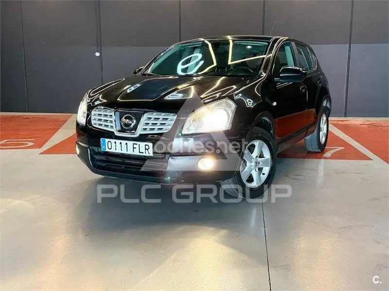2007 Nissan QASHQAI