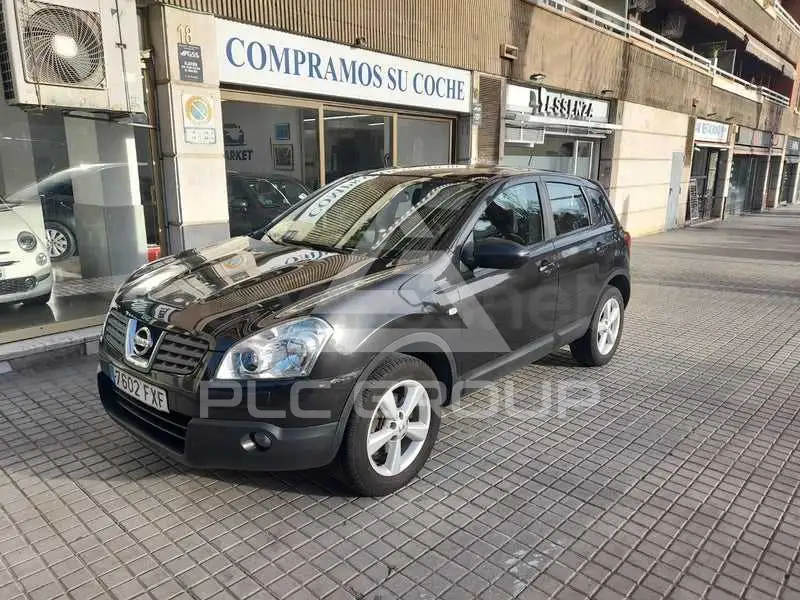 2007 Nissan QASHQAI