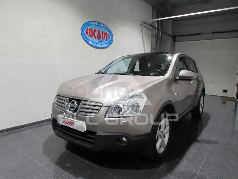 2007 Nissan QASHQAI