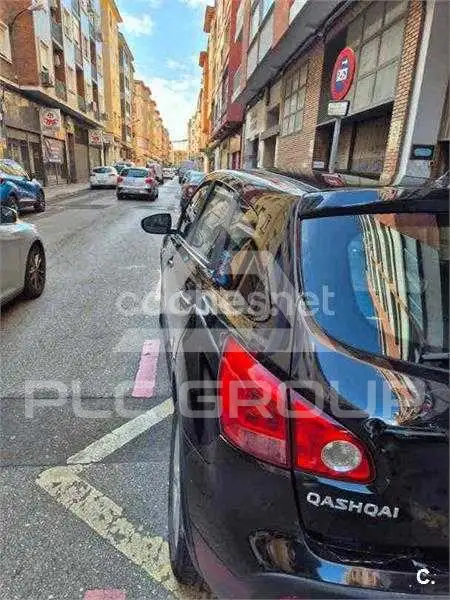 2007 Nissan QASHQAI
