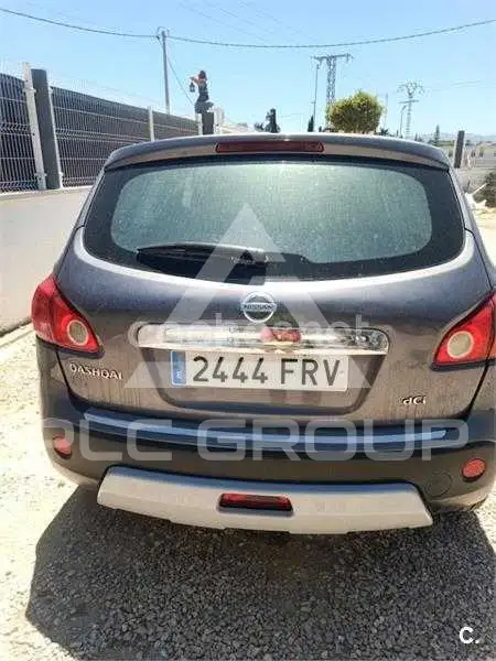 2007 Nissan QASHQAI