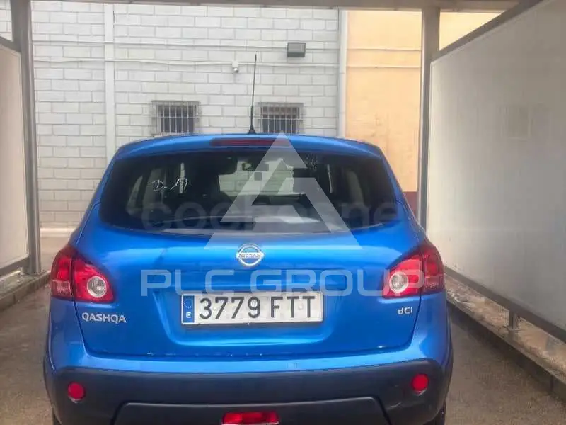 2007 Nissan QASHQAI