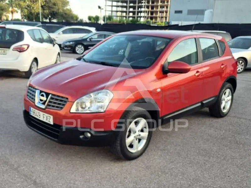 2007 Nissan QASHQAI