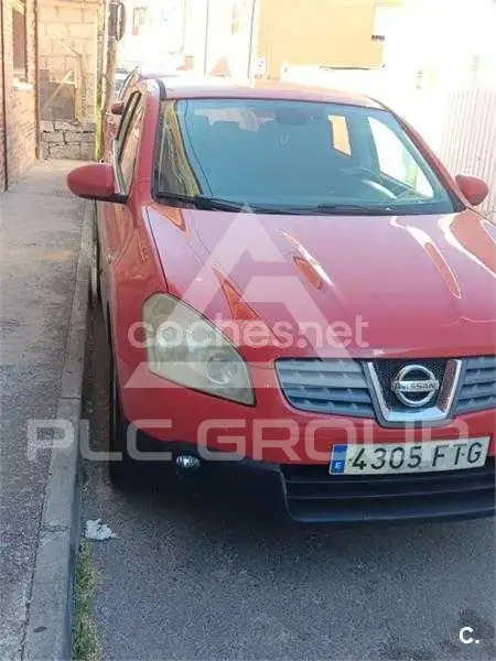 2007 Nissan QASHQAI