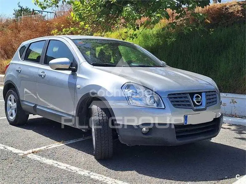 2007 Nissan QASHQAI