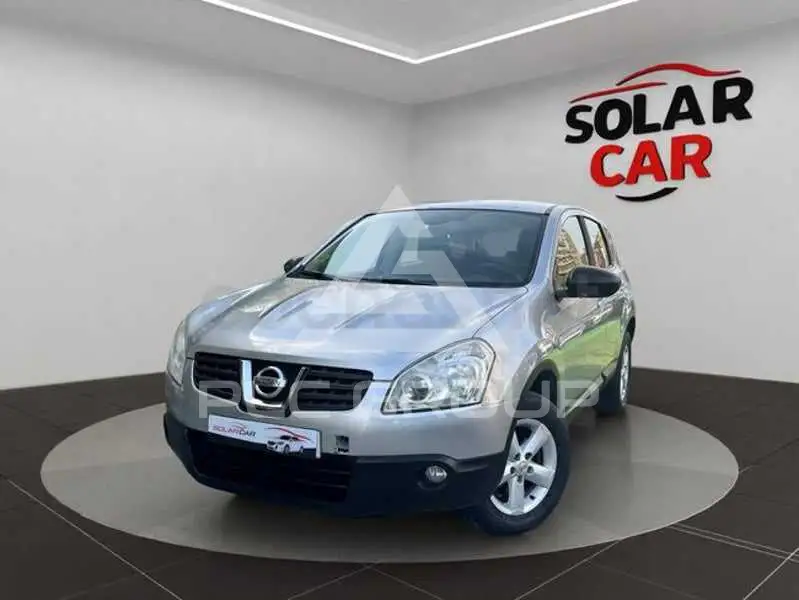 2007 Nissan QASHQAI