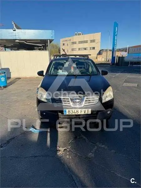2007 Nissan QASHQAI