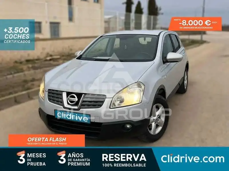 2007 Nissan QASHQAI