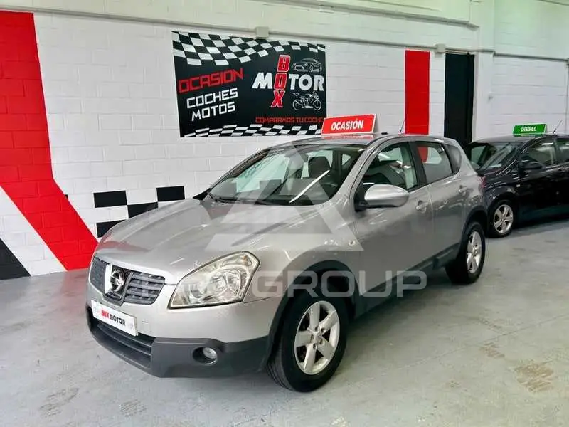 2007 Nissan QASHQAI