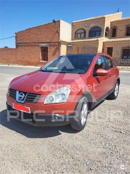 2007 Nissan QASHQAI