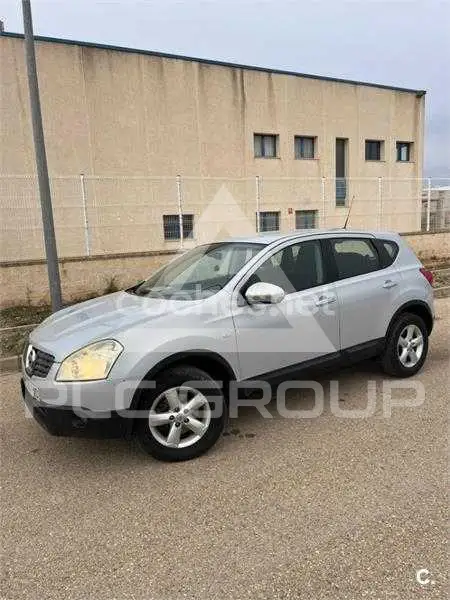 2007 Nissan QASHQAI