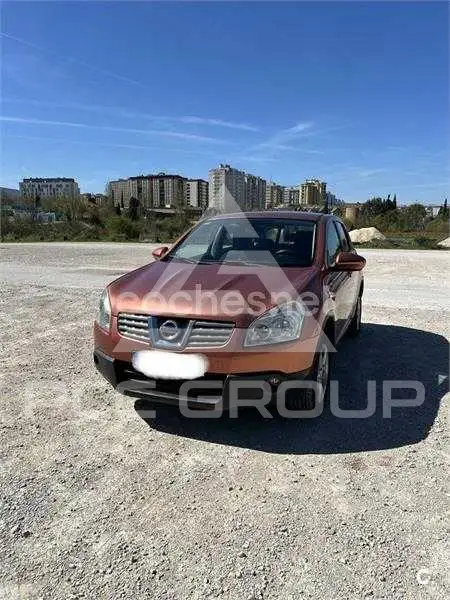 2007 Nissan QASHQAI