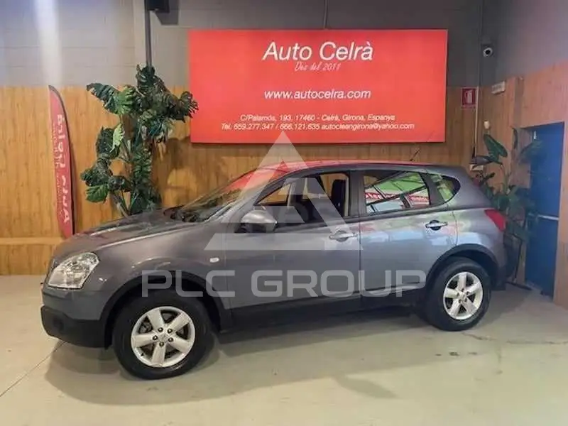 2007 Nissan QASHQAI