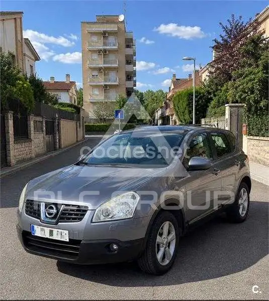 2007 Nissan QASHQAI