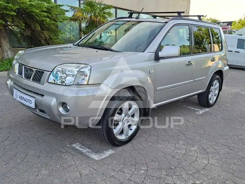 2007 Nissan X-TRAIL