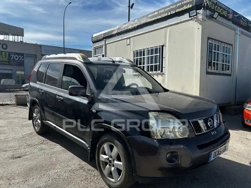 2007 Nissan X-TRAIL