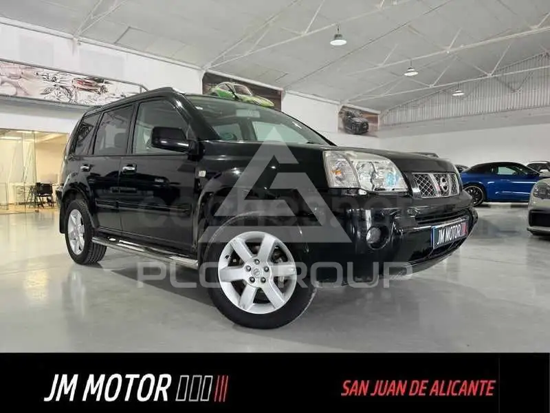 2007 Nissan X-TRAIL