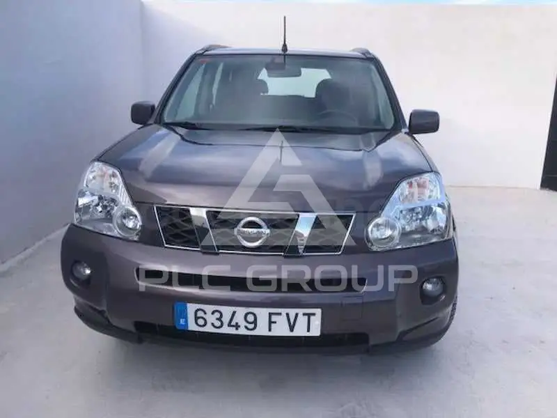 2007 Nissan X-TRAIL