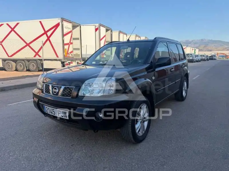2007 Nissan X-TRAIL