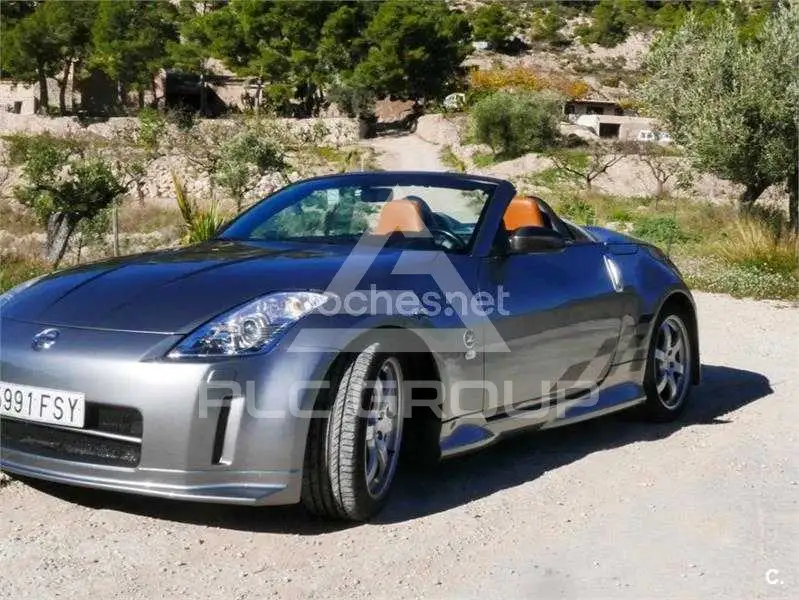 2007 Nissan 350Z