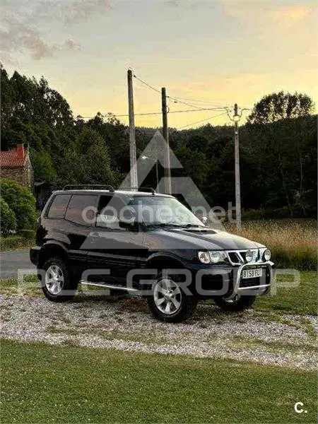 2007 Nissan Terrano