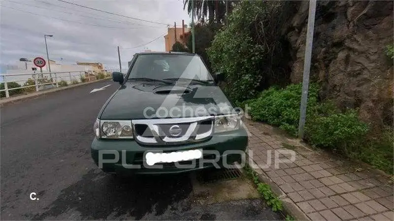 2007 Nissan Terrano