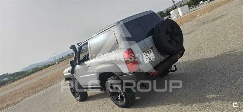 2007 Nissan Patrol