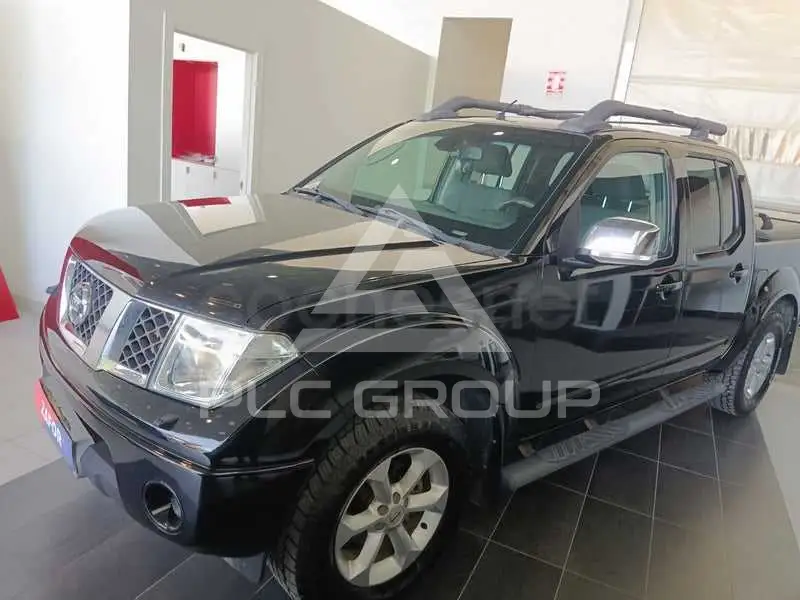 2007 Nissan Navara