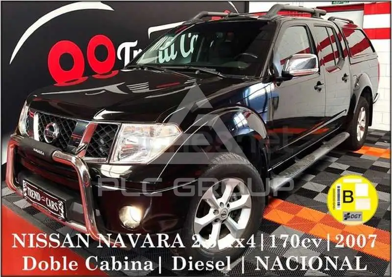 2007 Nissan Navara