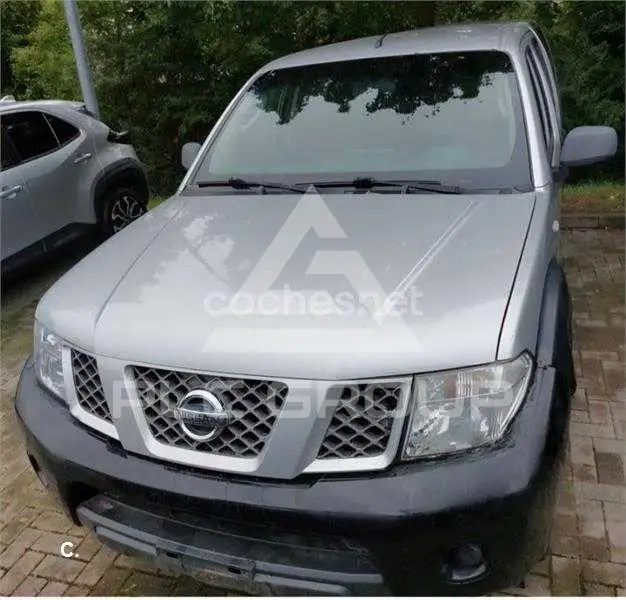2007 Nissan Navara