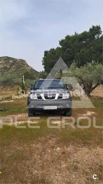 2007 Nissan Navara