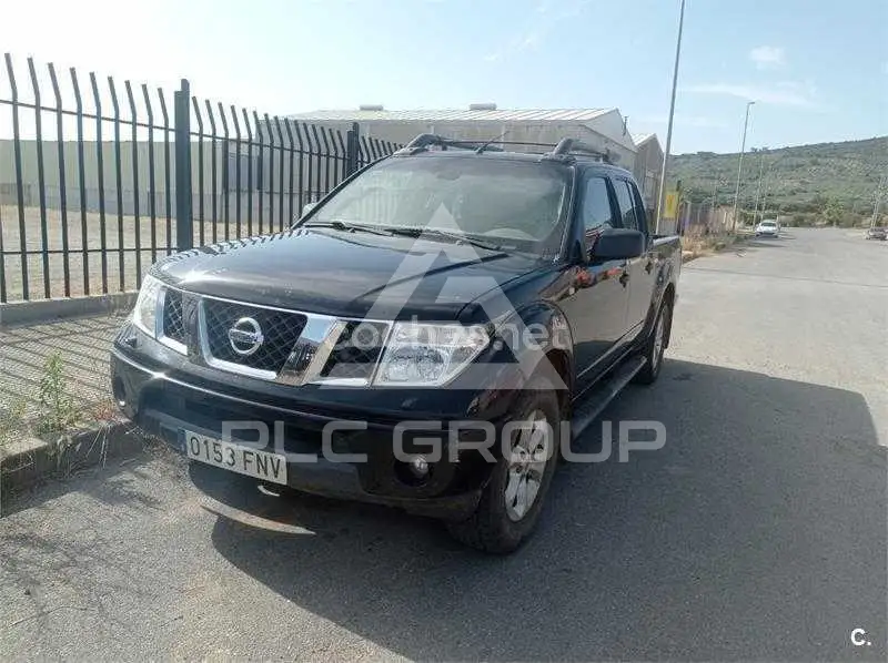 2007 Nissan Navara