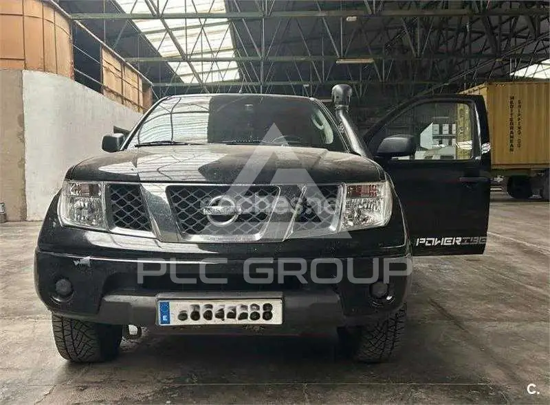 2007 Nissan Navara