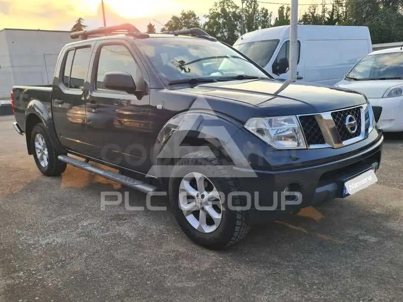 2007 Nissan Navara