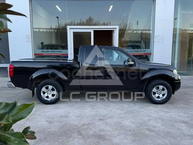 2007 Nissan Navara