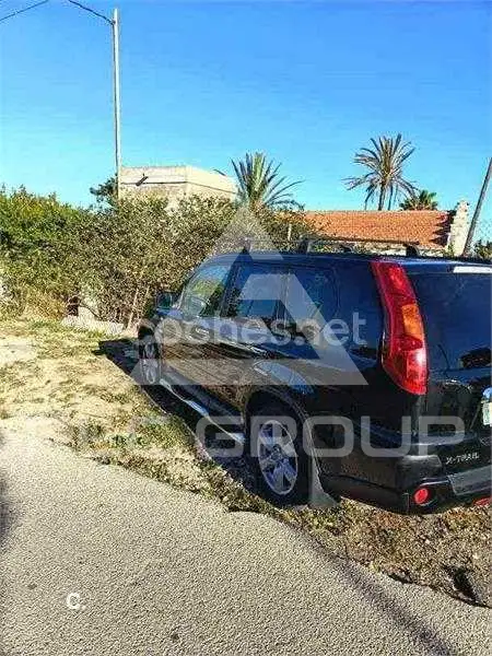 2007 Nissan X-TRAIL