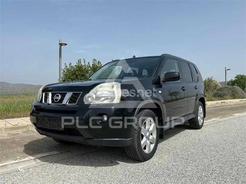 2007 Nissan X-TRAIL