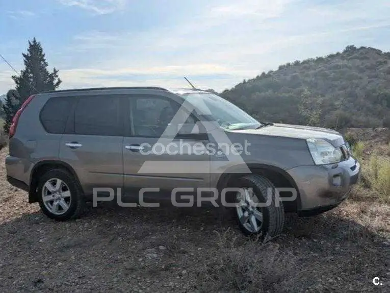 2007 Nissan X-TRAIL