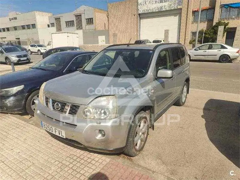 2007 Nissan X-TRAIL