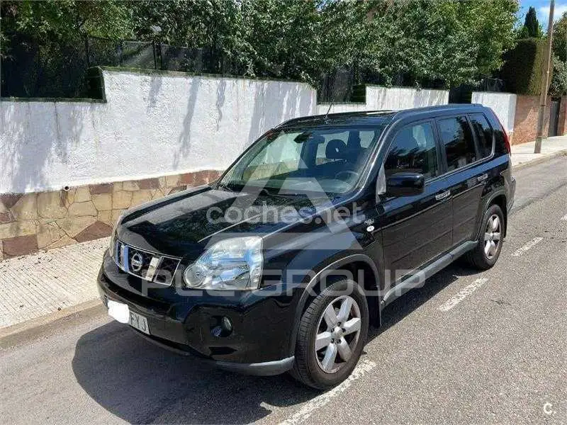 2007 Nissan X-TRAIL
