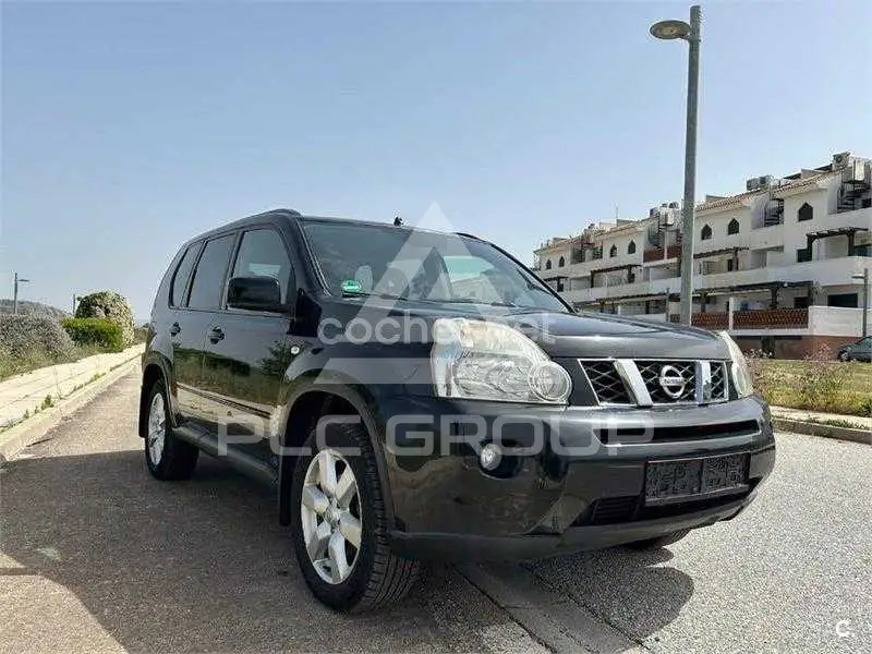 2007 Nissan X-TRAIL