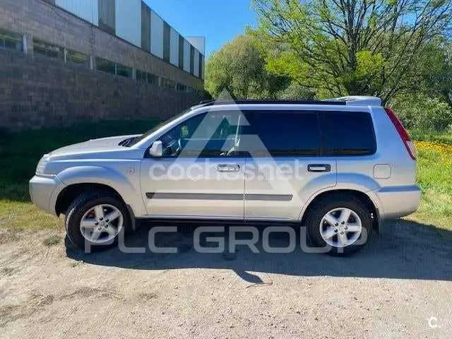 2007 Nissan X-TRAIL