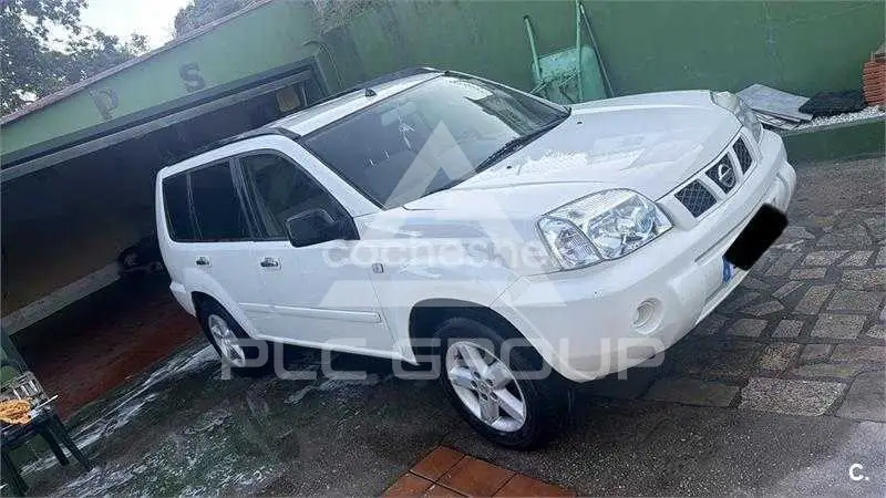 2007 Nissan X-TRAIL