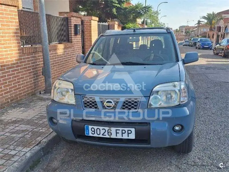 2007 Nissan X-TRAIL