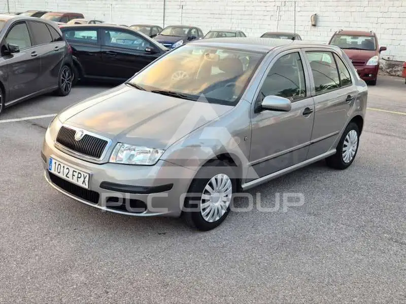 2007 Skoda Fabia