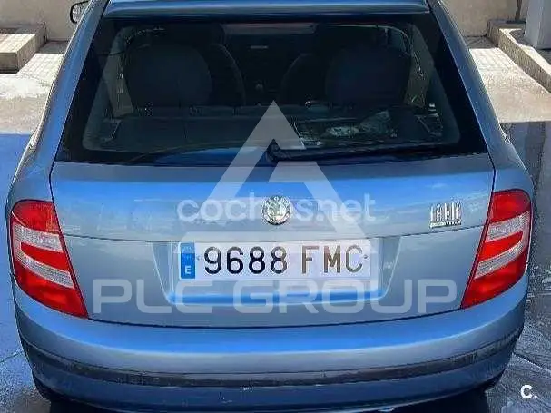2007 Skoda Fabia