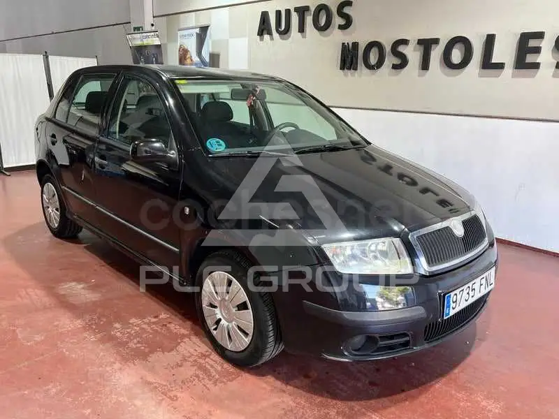 2007 Skoda Fabia