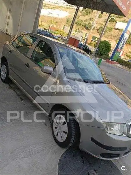 2007 Skoda Fabia