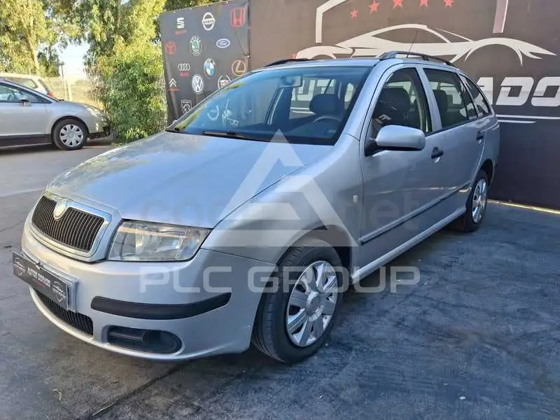 2007 Skoda Fabia