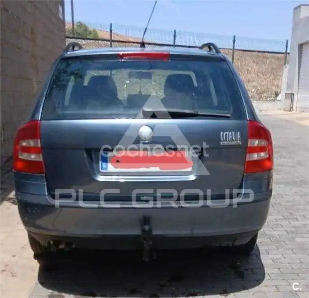 2007 Skoda Octavia